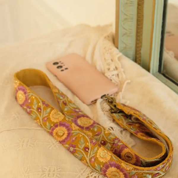 NEW La N'atelier Strap 'Bo' - Afbeelding 2