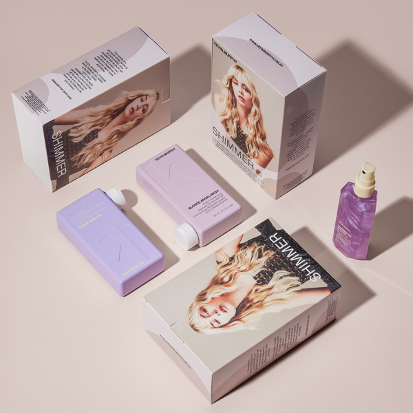 Cadeaubox KEVIN.MURPHY voor de feestdagen - Afbeelding 5