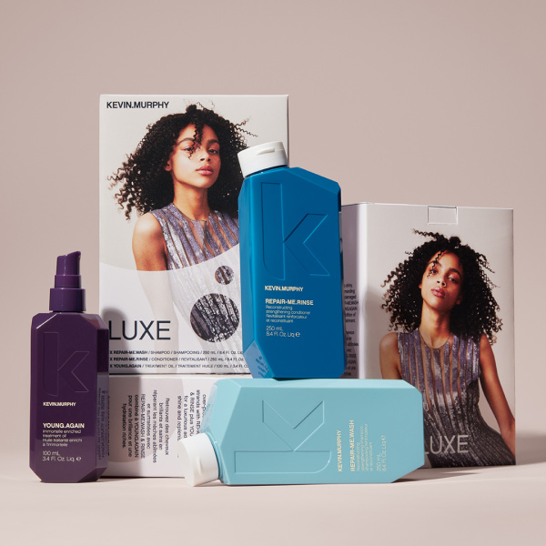 Cadeaubox KEVIN.MURPHY voor de feestdagen - Afbeelding 4
