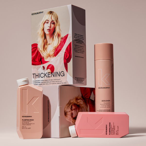 Cadeaubox KEVIN.MURPHY voor de feestdagen - Afbeelding 6