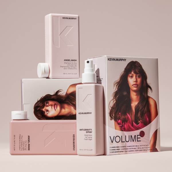 Cadeaubox KEVIN.MURPHY voor de feestdagen - Afbeelding 3