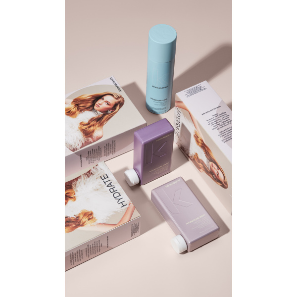Cadeaubox KEVIN.MURPHY voor de feestdagen - Afbeelding 2