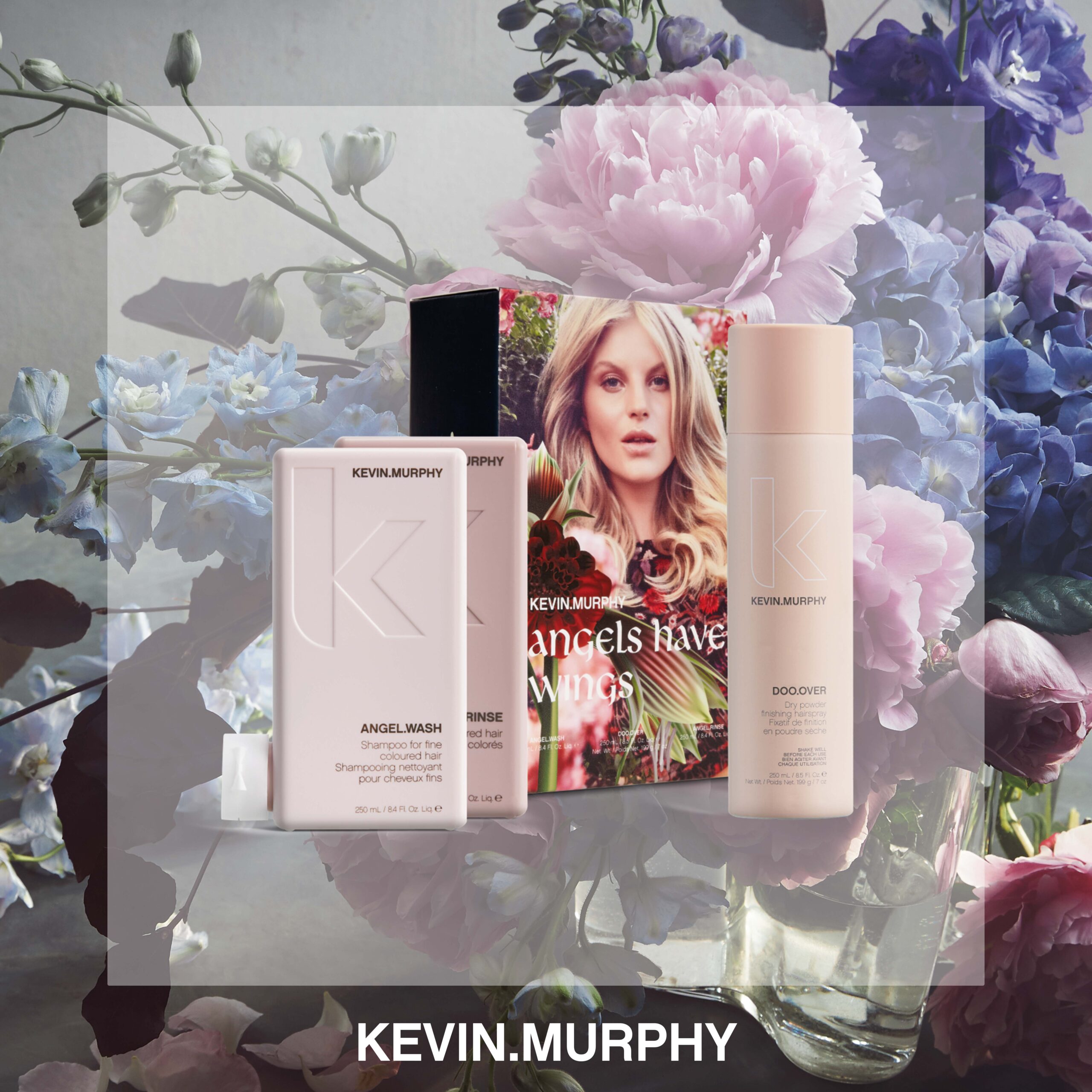 kevin murphy: angels have wings