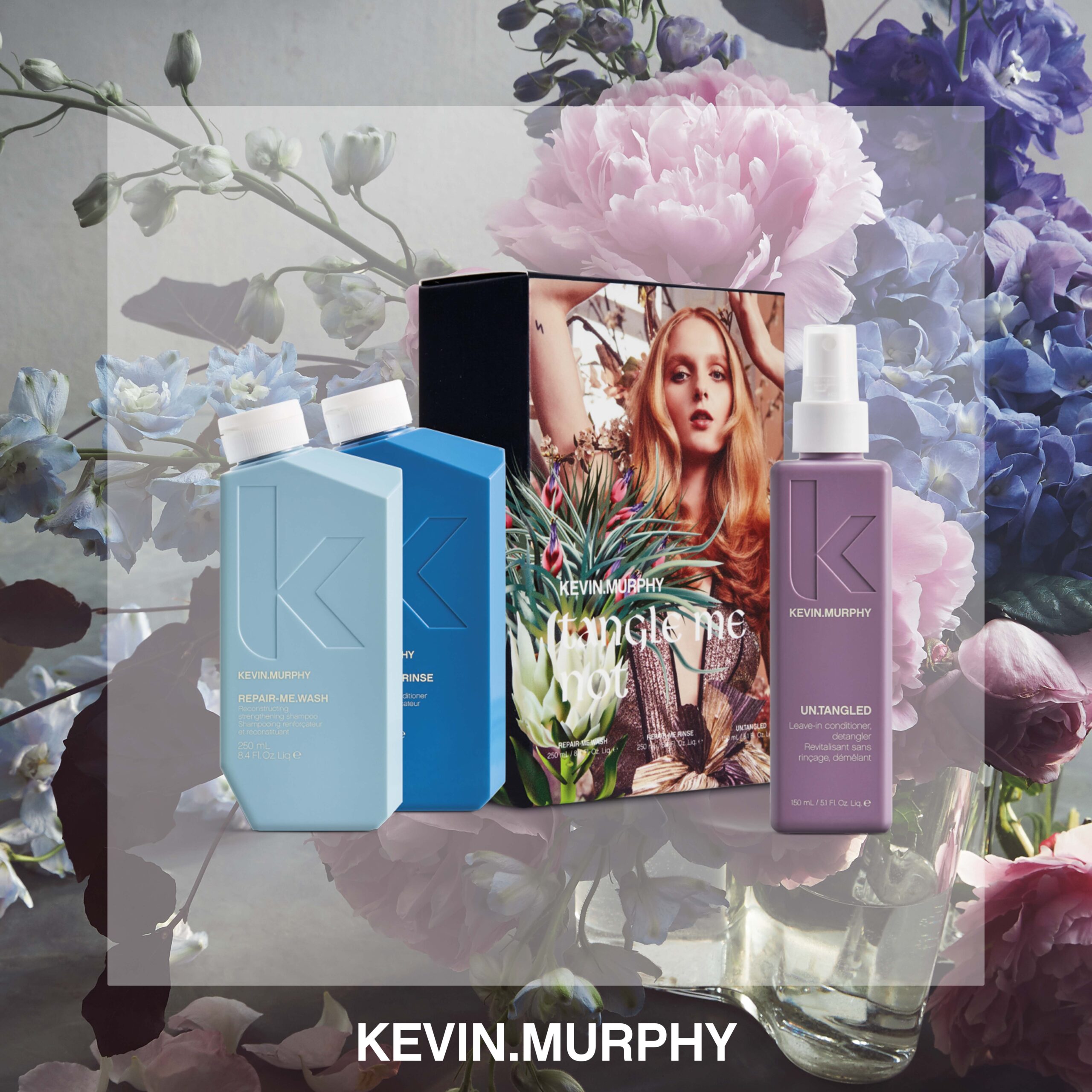 kevin murphy: tangle me not