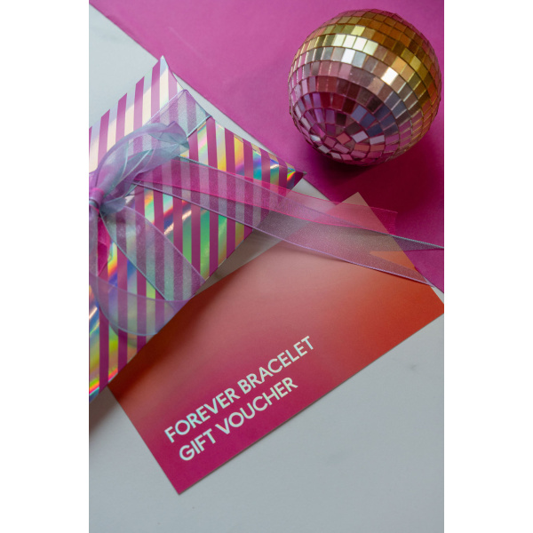 Forever Bracelet Gift Voucher - Afbeelding 2