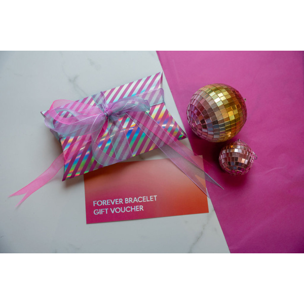 Forever Bracelet Gift Voucher
