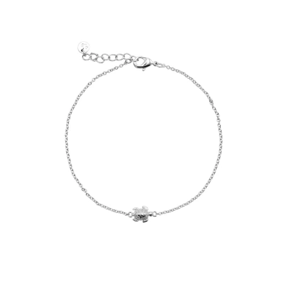 Go Slow Armband Zilver