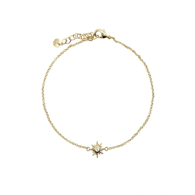 Sunshine Armband Verguld