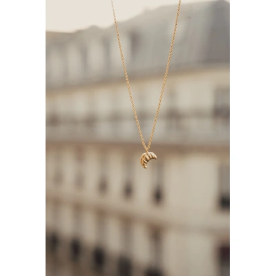 Croissant Ketting Parijs