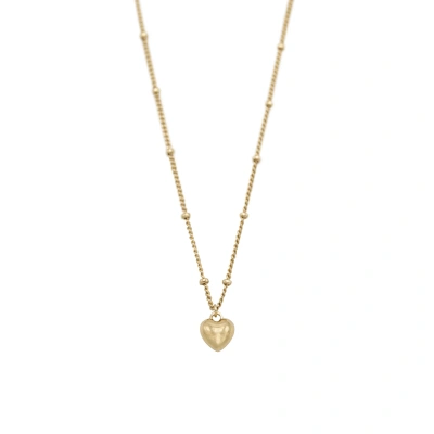 Love Ketting Verguld
